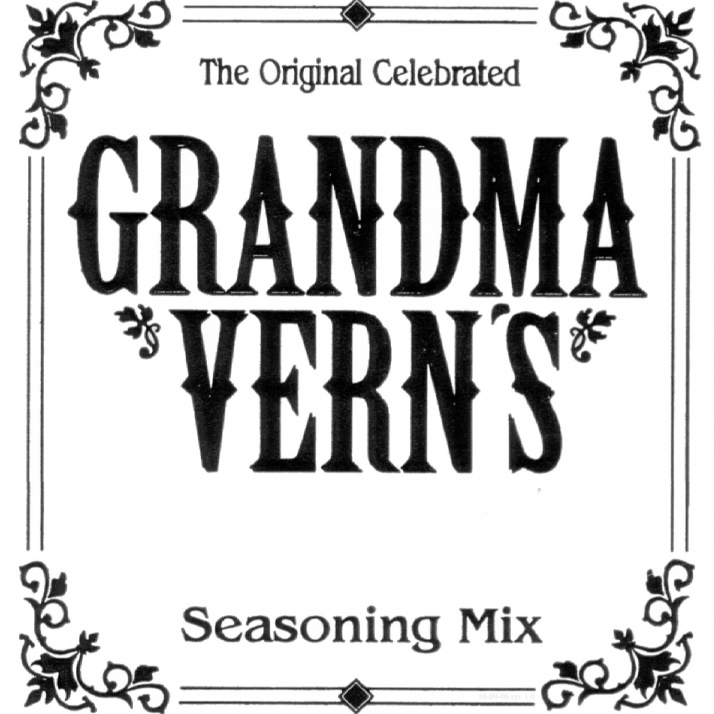 grandma vern's logo